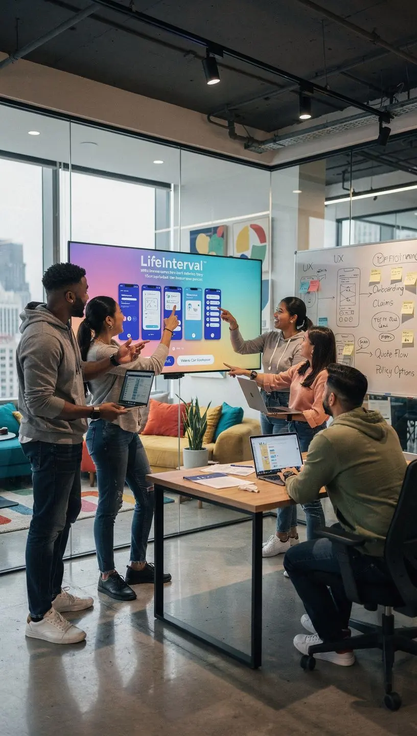 Grafika przedstawiająca różne marki samochodów, ilustrująca szeroki zakres ubezpieczeń.