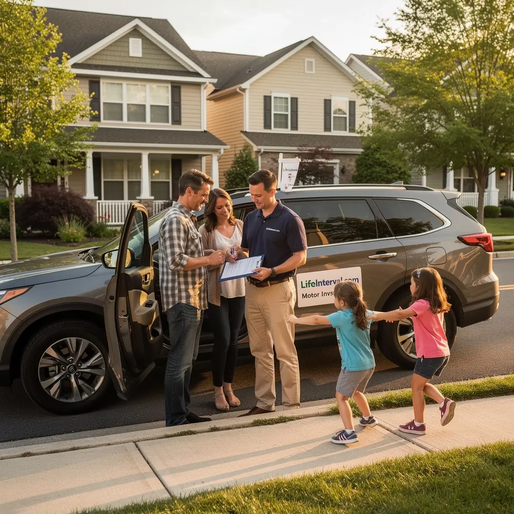 Polisa ubezpieczeniowa samochodu z różnymi opcjami dostosowanymi do indywidualnych potrzeb.